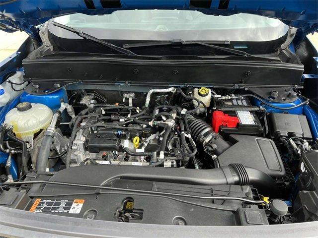 used 2022 Ford Bronco Sport car, priced at $23,975