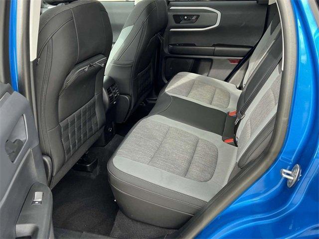 used 2022 Ford Bronco Sport car, priced at $23,975