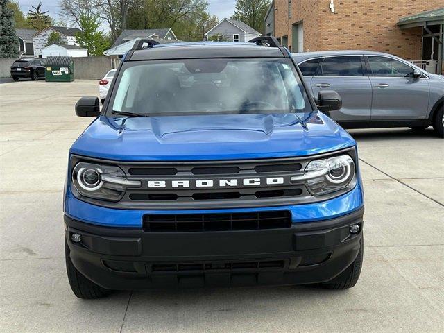 used 2022 Ford Bronco Sport car, priced at $23,975