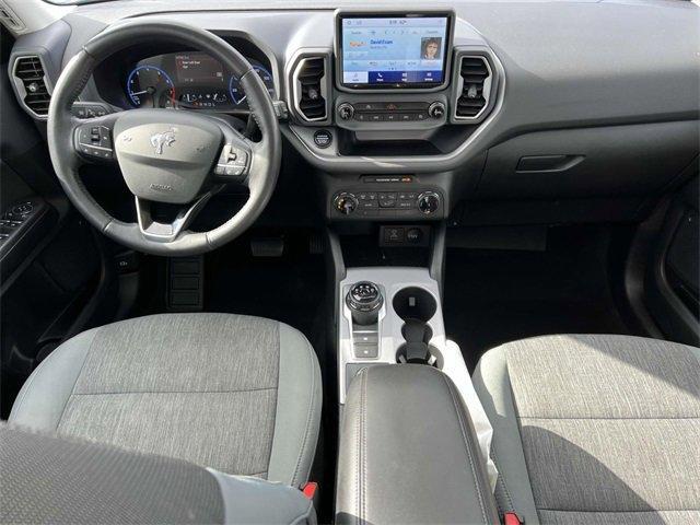 used 2022 Ford Bronco Sport car, priced at $23,975
