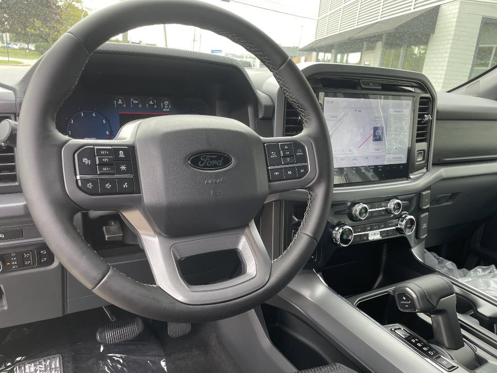 new 2025 Ford F-150 car, priced at $56,778