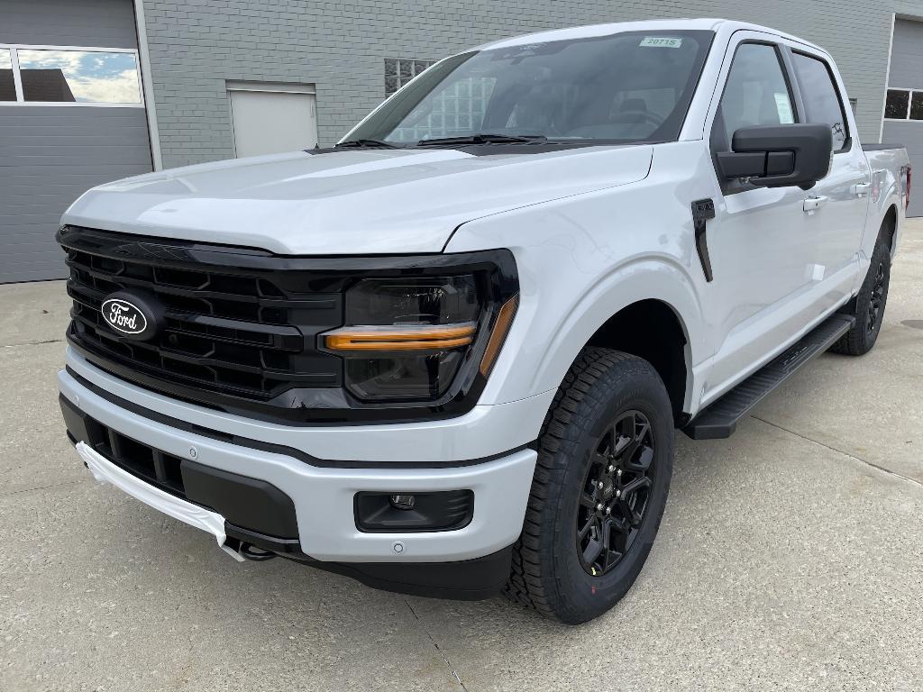 new 2025 Ford F-150 car, priced at $56,778