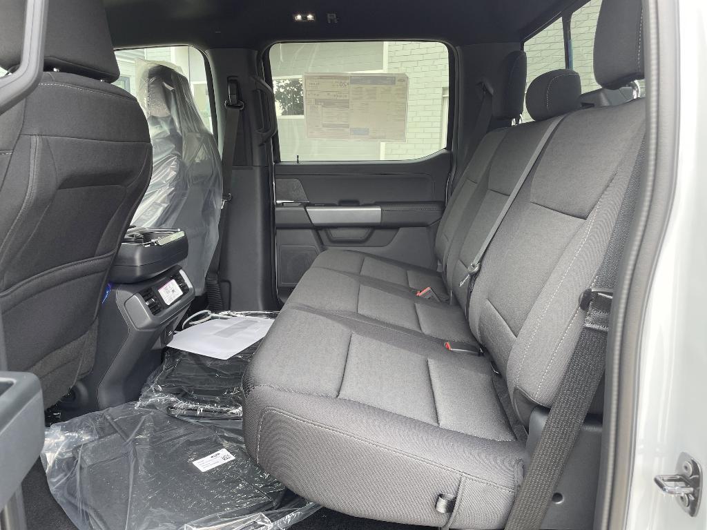 new 2025 Ford F-150 car, priced at $56,778