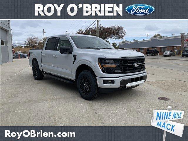 new 2025 Ford F-150 car, priced at $56,778