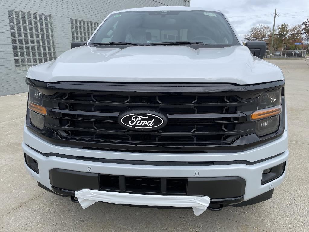 new 2025 Ford F-150 car, priced at $56,778