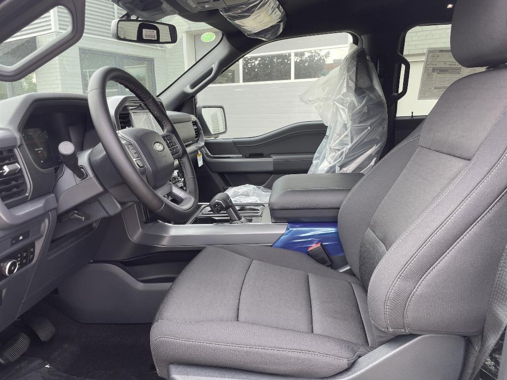 new 2025 Ford F-150 car, priced at $56,778