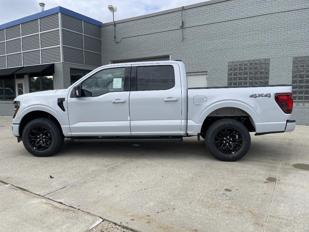 new 2025 Ford F-150 car, priced at $56,778
