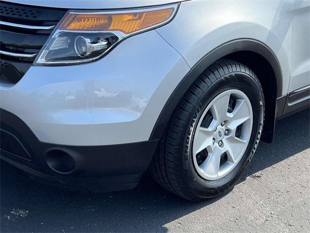 used 2014 Ford Explorer car, priced at $9,500