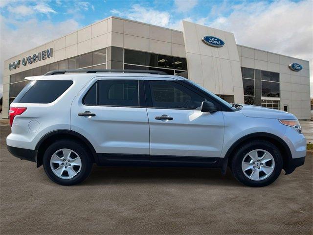 used 2014 Ford Explorer car, priced at $9,500