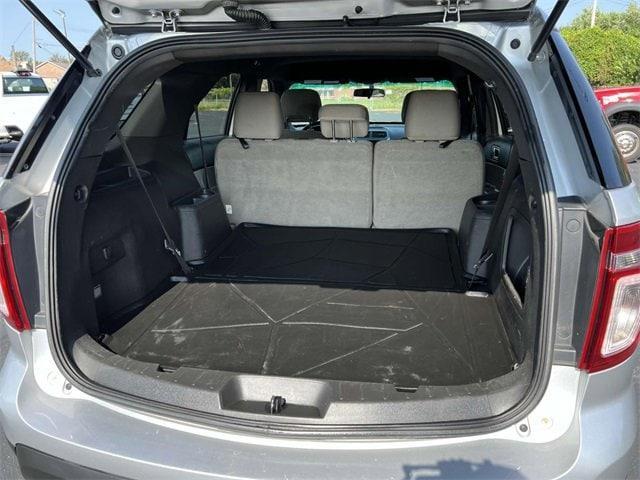 used 2014 Ford Explorer car, priced at $9,500