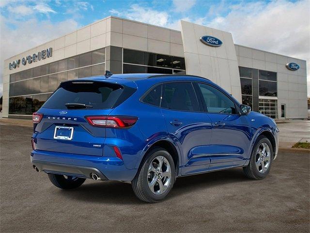 used 2023 Ford Escape car, priced at $28,855