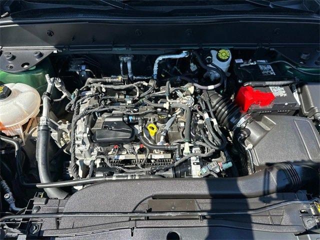 used 2023 Ford Bronco Sport car, priced at $25,555