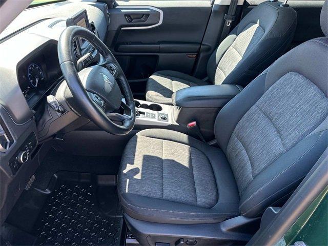 used 2023 Ford Bronco Sport car, priced at $25,555