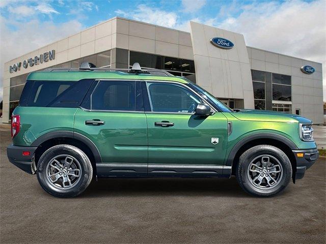 used 2023 Ford Bronco Sport car, priced at $25,555