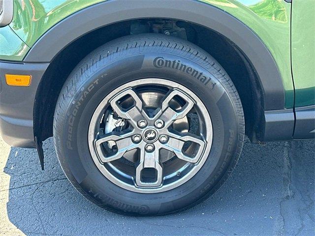 used 2023 Ford Bronco Sport car, priced at $25,555