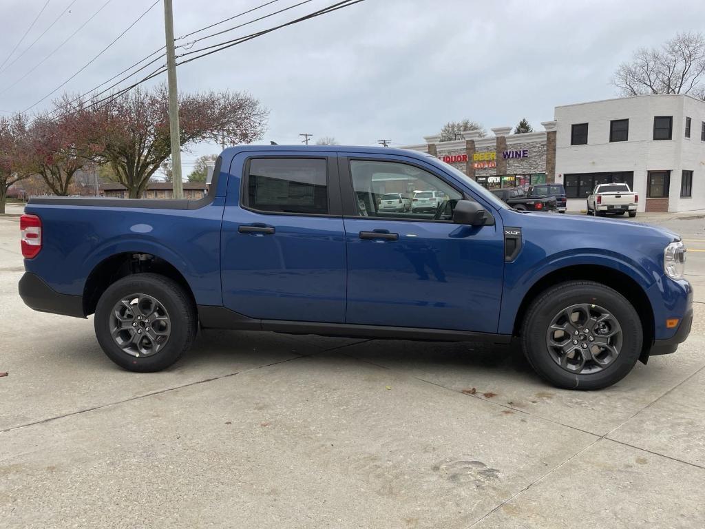 new 2024 Ford Maverick car, priced at $28,641