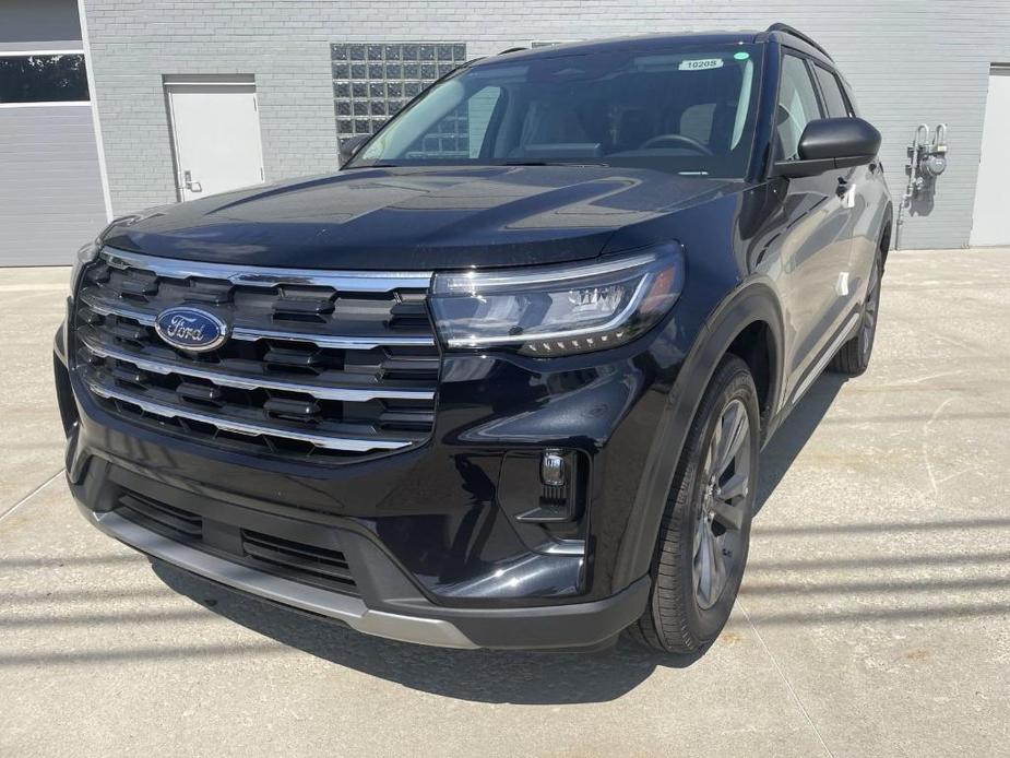 new 2025 Ford Explorer car, priced at $44,904