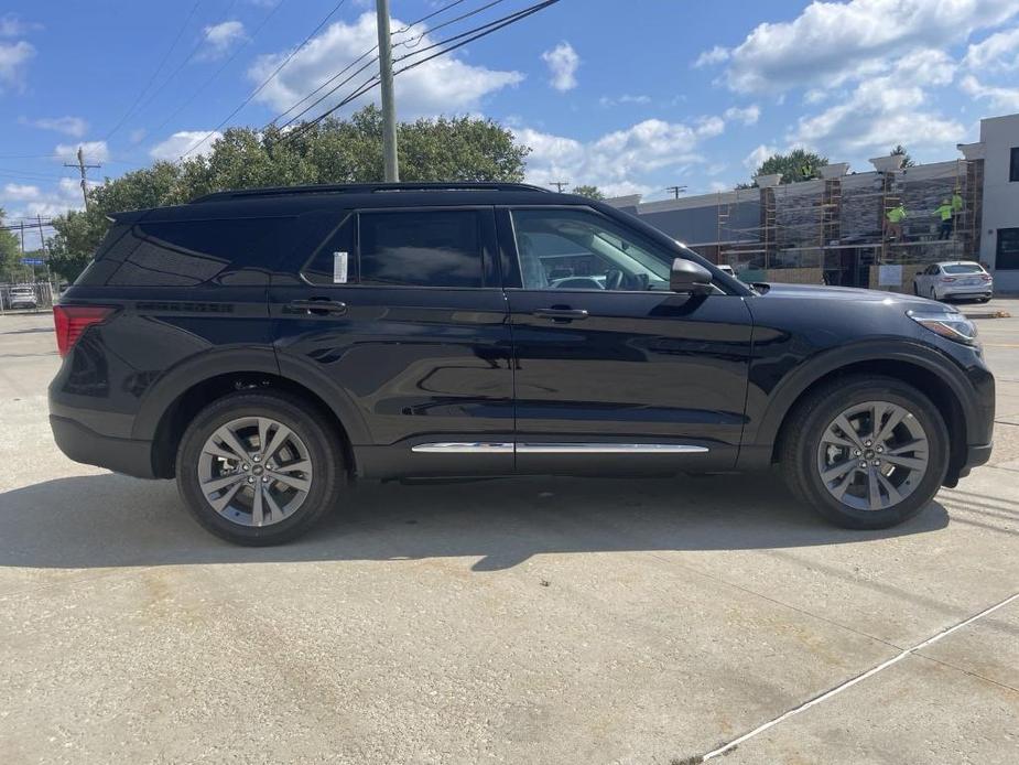 new 2025 Ford Explorer car, priced at $44,904