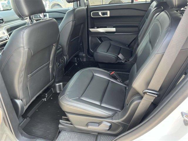used 2023 Ford Explorer car, priced at $35,245