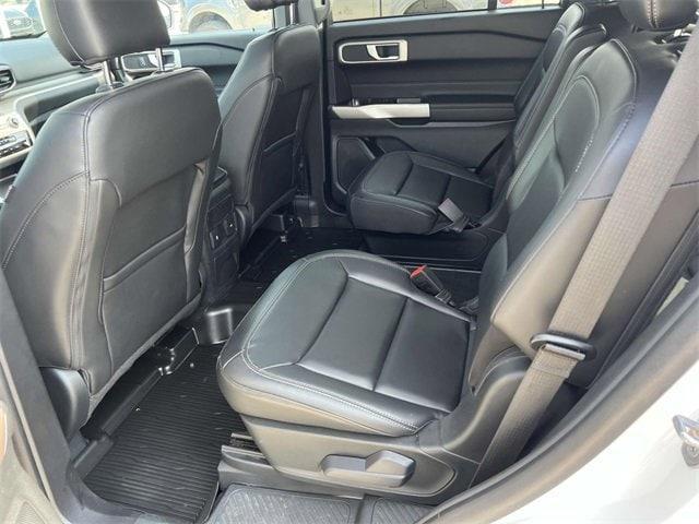 used 2023 Ford Explorer car, priced at $35,555