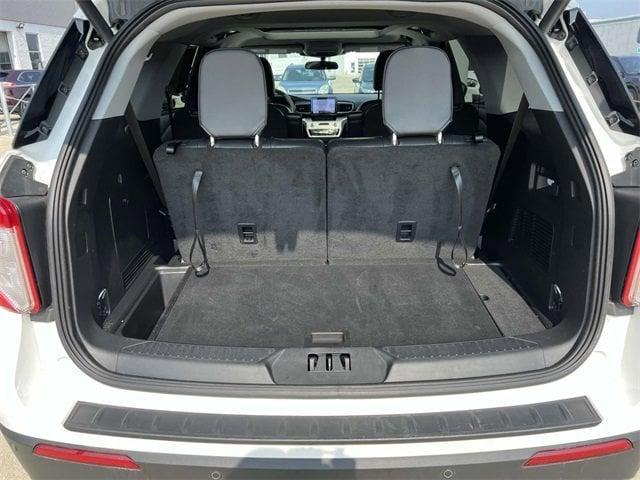 used 2023 Ford Explorer car, priced at $35,555