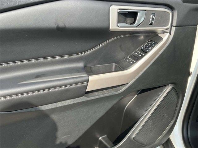 used 2023 Ford Explorer car, priced at $35,555