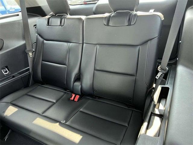 used 2023 Ford Explorer car, priced at $35,555