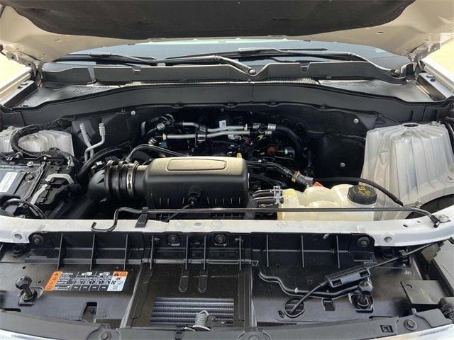 used 2023 Ford Explorer car, priced at $35,555