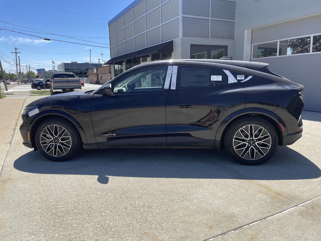 new 2025 Ford Mustang Mach-E car, priced at $51,444