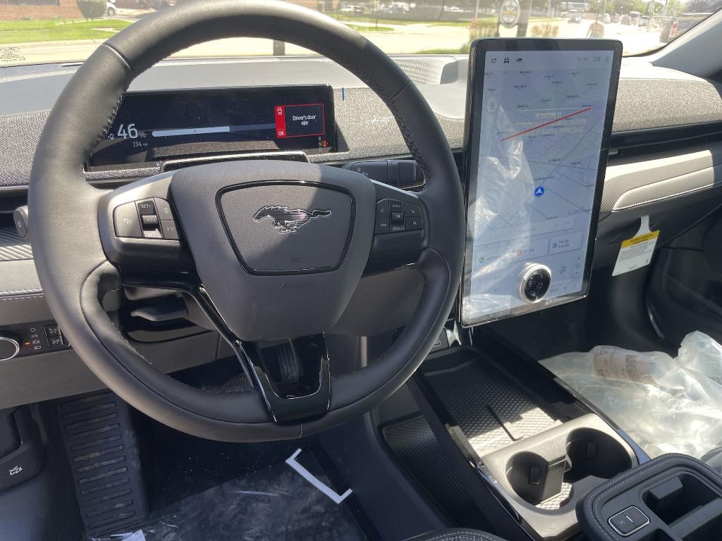 new 2025 Ford Mustang Mach-E car, priced at $51,444