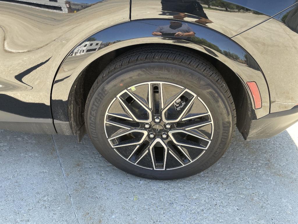 new 2025 Ford Mustang Mach-E car, priced at $51,444