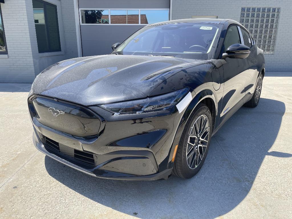 new 2025 Ford Mustang Mach-E car, priced at $51,444