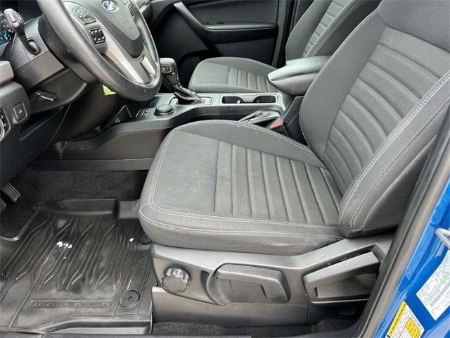 used 2023 Ford Ranger car, priced at $31,555