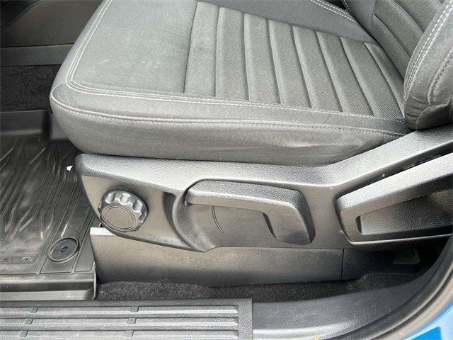 used 2023 Ford Ranger car, priced at $31,555