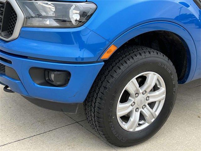 used 2023 Ford Ranger car, priced at $31,555