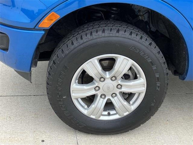 used 2023 Ford Ranger car, priced at $31,555
