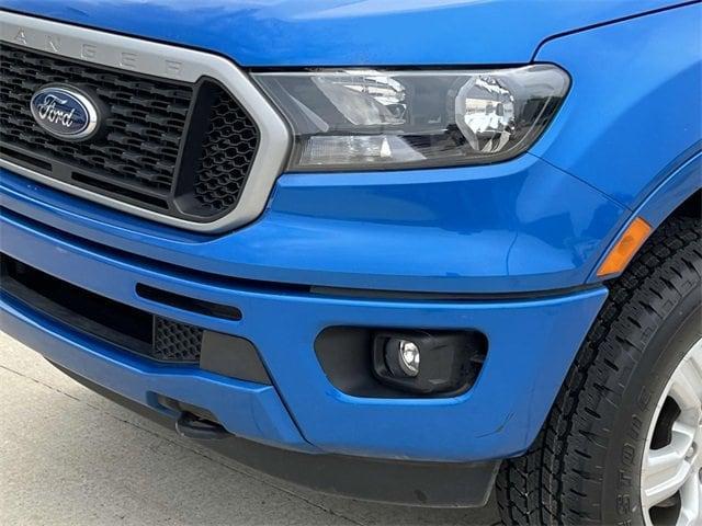 used 2023 Ford Ranger car, priced at $31,555