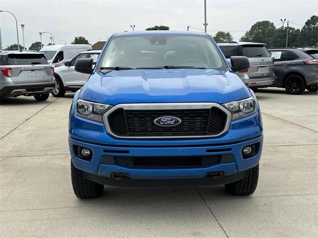 used 2023 Ford Ranger car, priced at $31,555