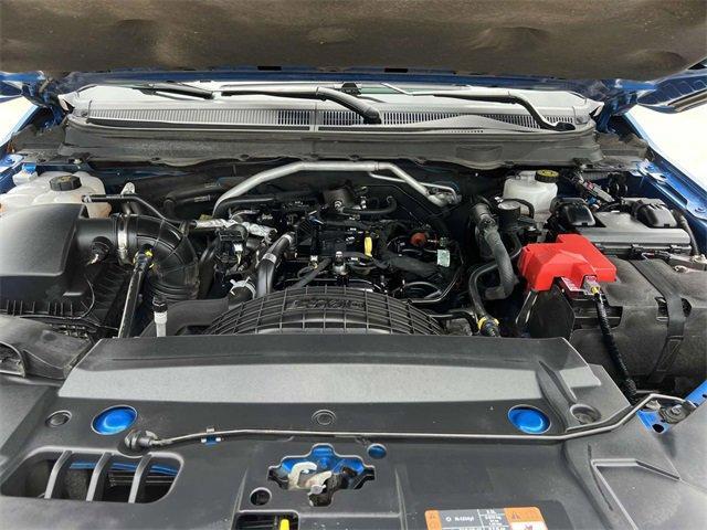 used 2023 Ford Ranger car, priced at $31,555