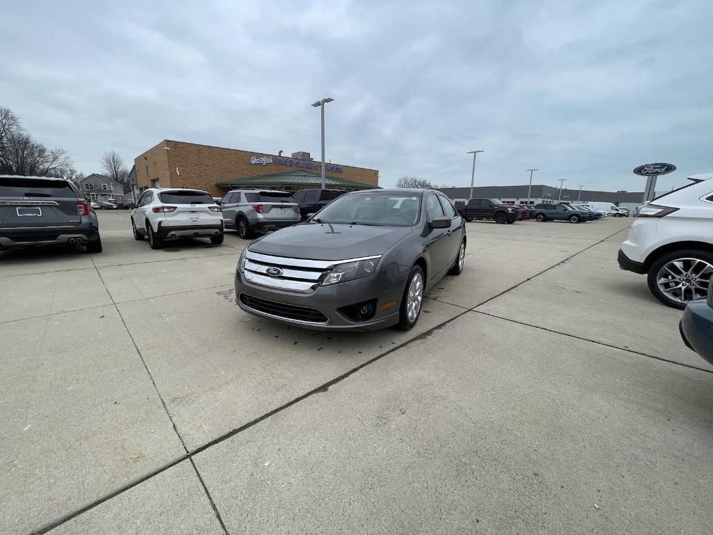 used 2010 Ford Fusion car, priced at $7,999