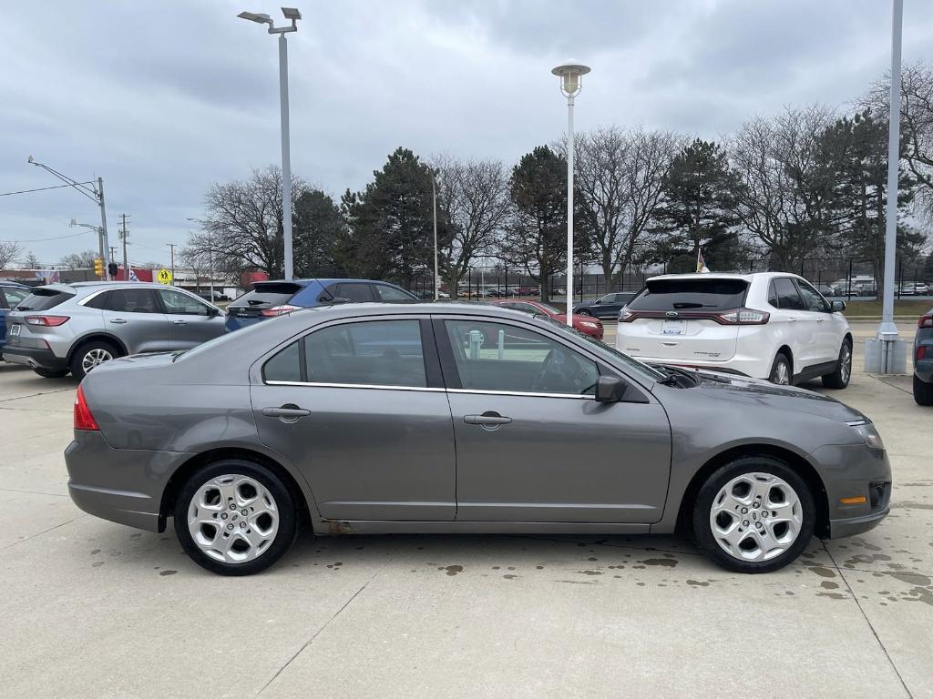 used 2010 Ford Fusion car, priced at $7,999