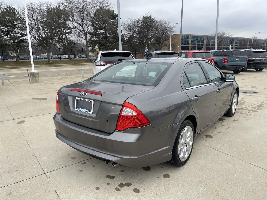 used 2010 Ford Fusion car, priced at $7,999