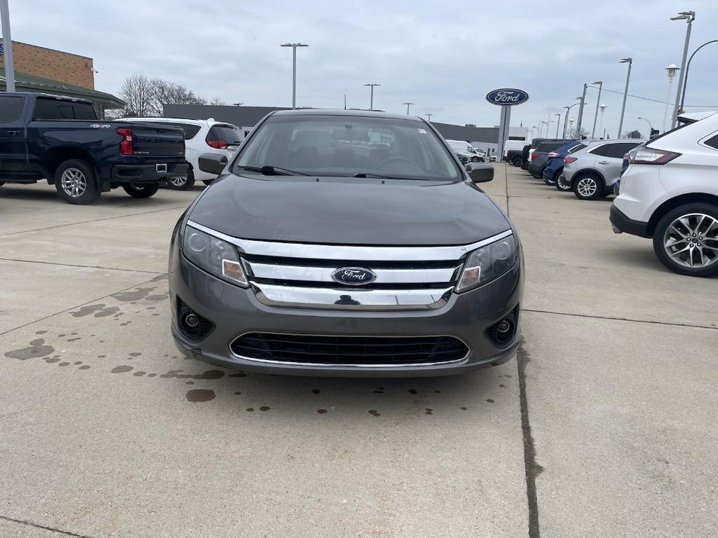 used 2010 Ford Fusion car, priced at $7,999