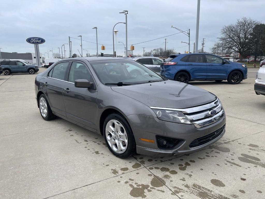 used 2010 Ford Fusion car, priced at $7,999