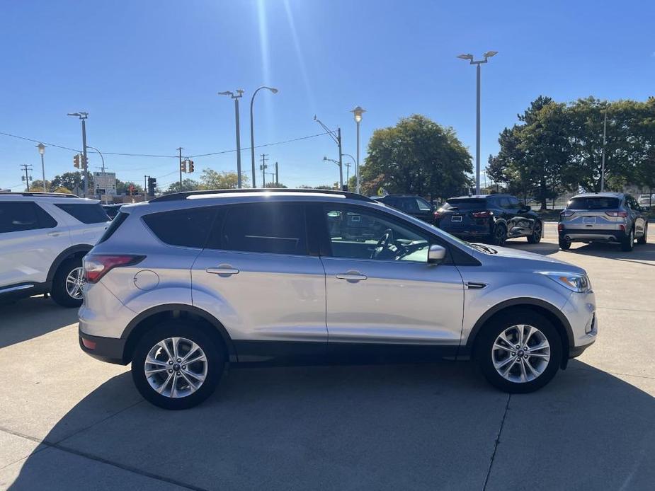 used 2017 Ford Escape car, priced at $11,995