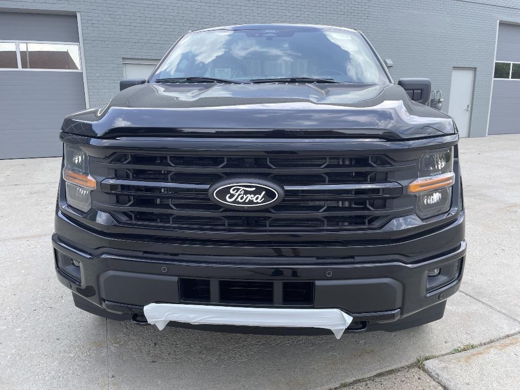 new 2025 Ford F-150 car, priced at $58,673