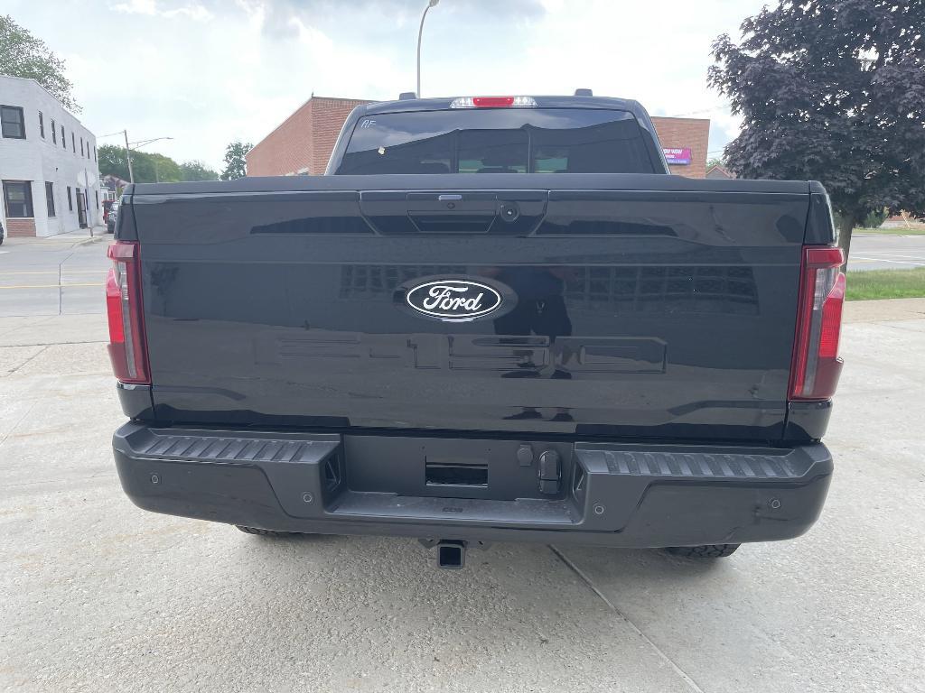 new 2025 Ford F-150 car, priced at $58,673