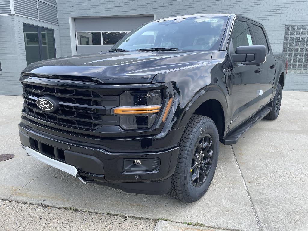 new 2025 Ford F-150 car, priced at $58,673