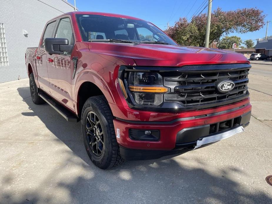 new 2024 Ford F-150 car, priced at $55,351