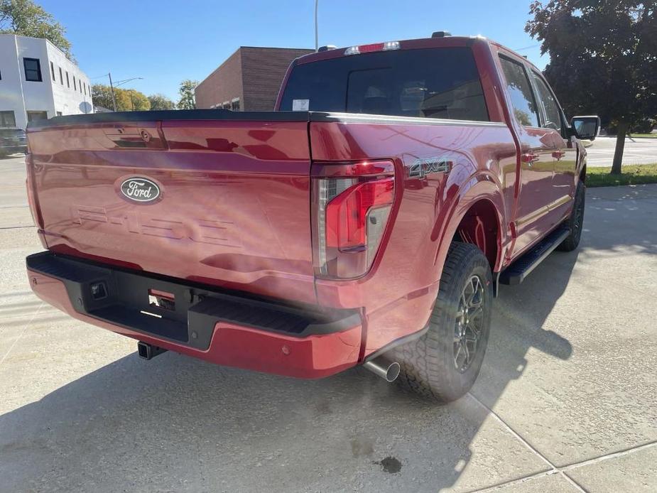 new 2024 Ford F-150 car, priced at $55,351